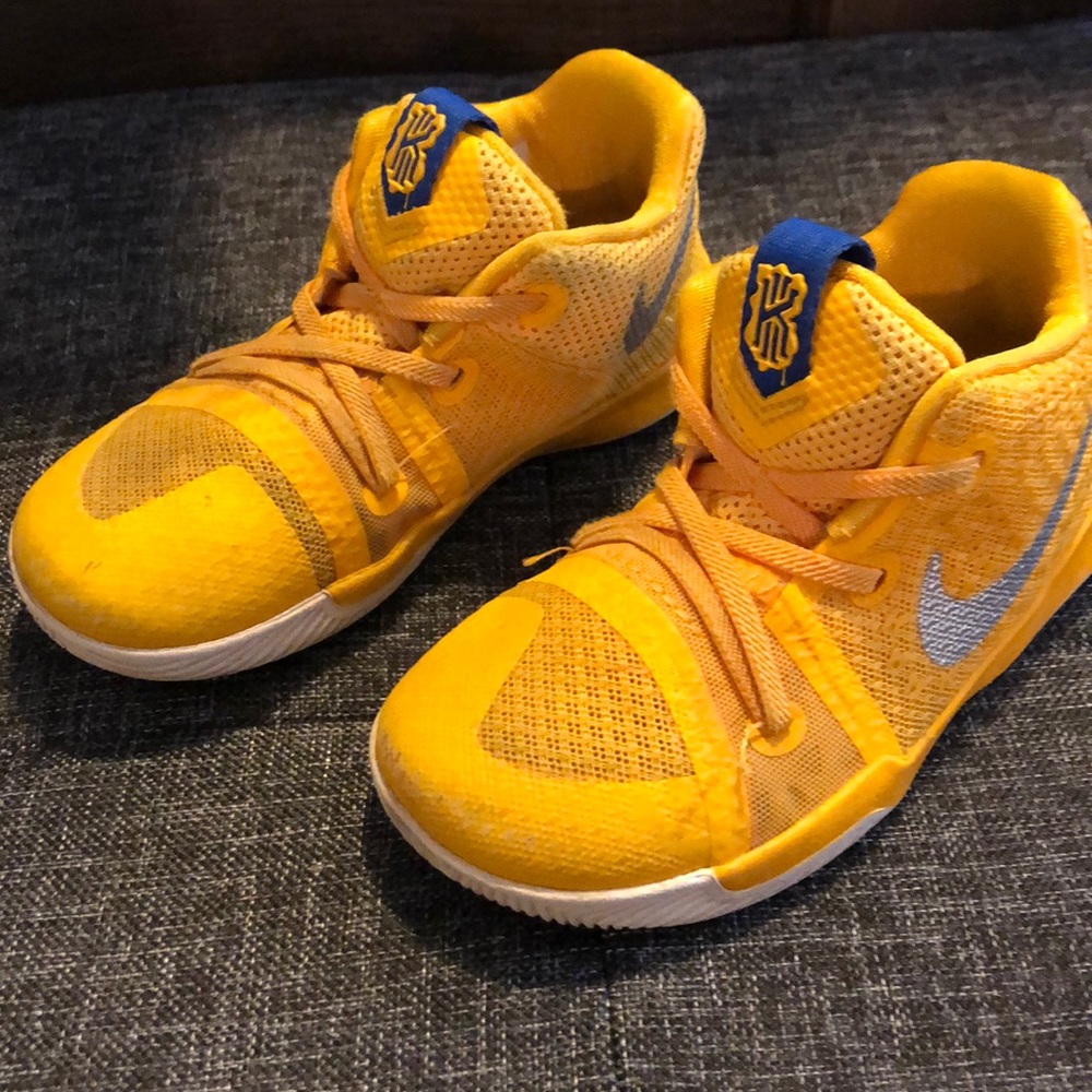 Kyrie Irving toddler shoes